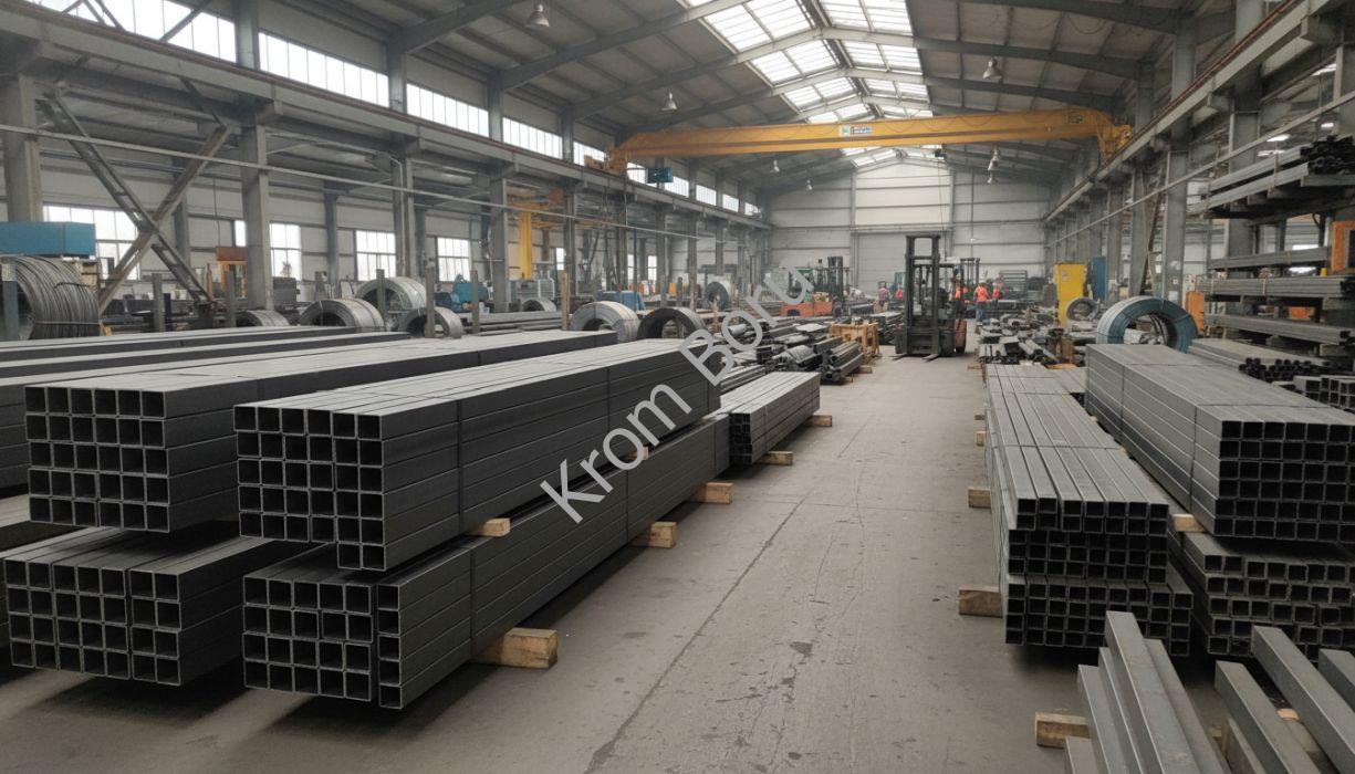 Siyah Kutu Profil Ebatları