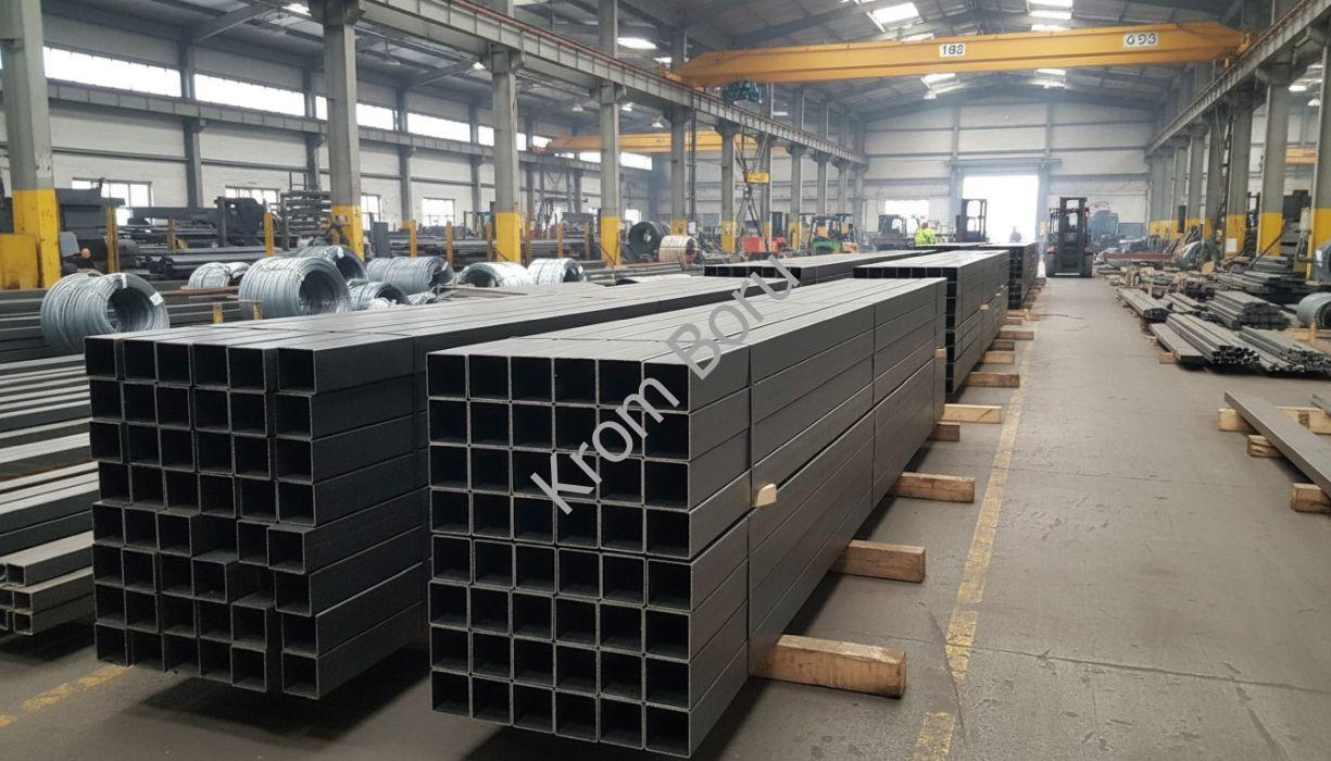 Siyah Kutu Profil Kaliteleri