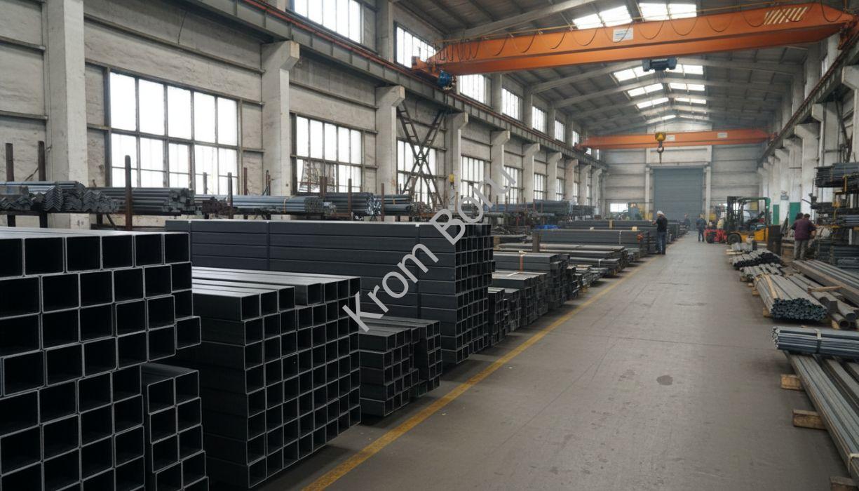 Siyah Kutu Profil Fiyatları