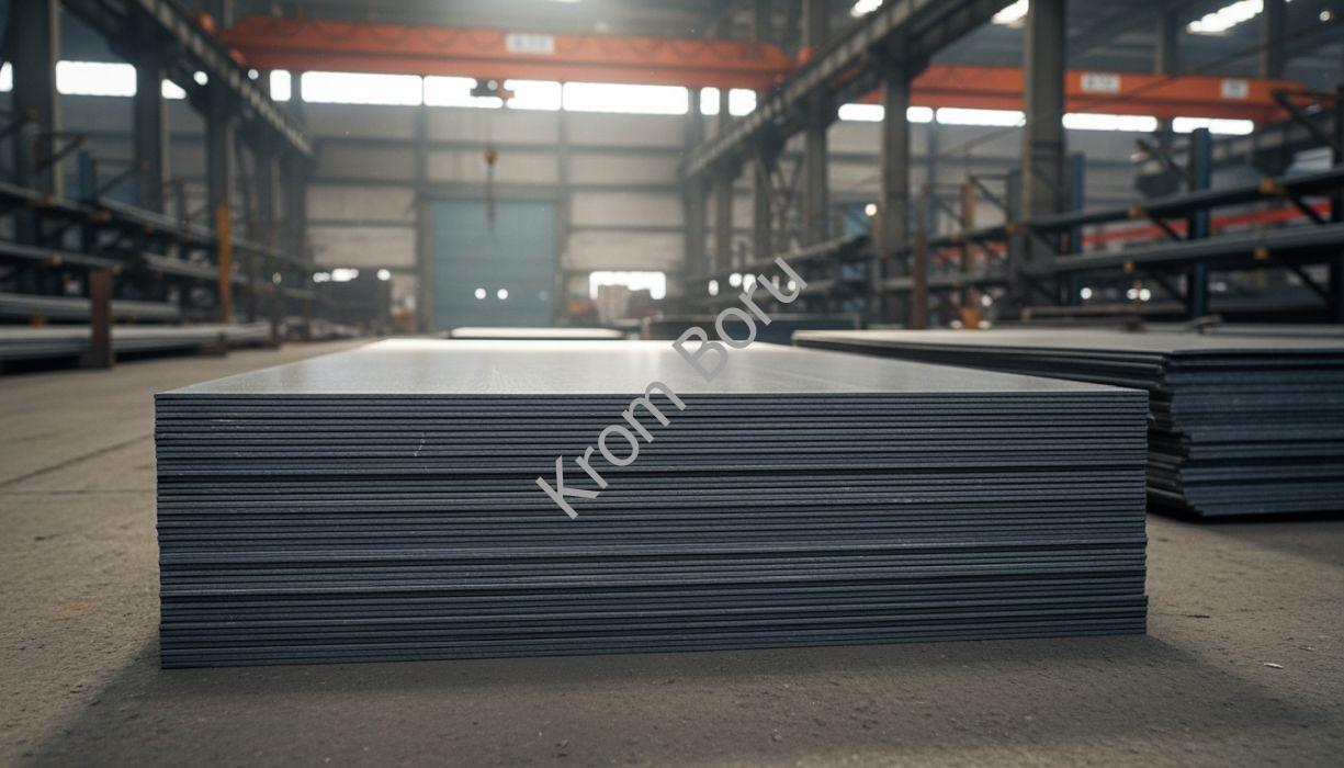 Siyah Sac Ebatları ve Ağırlıkları