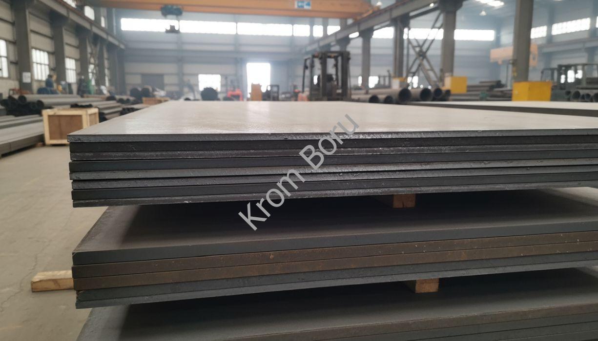 St37 Sacın Fiziksel Özellikleri