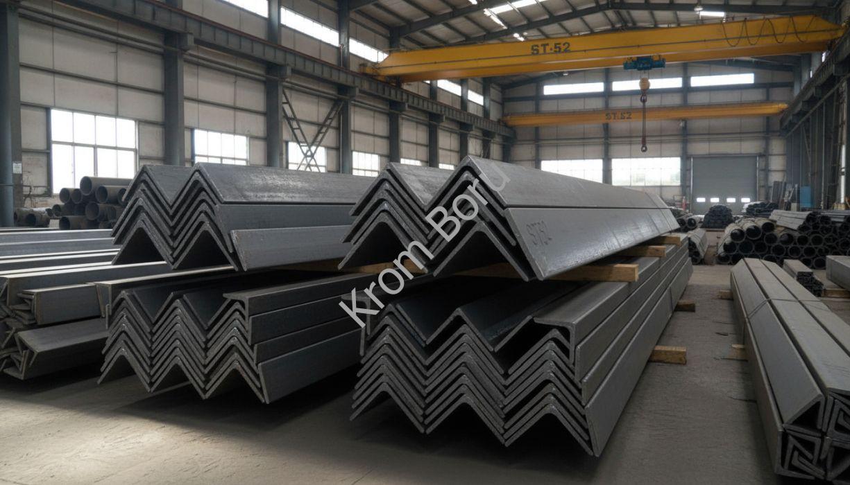 ST52 Köşebent Kaliteleri