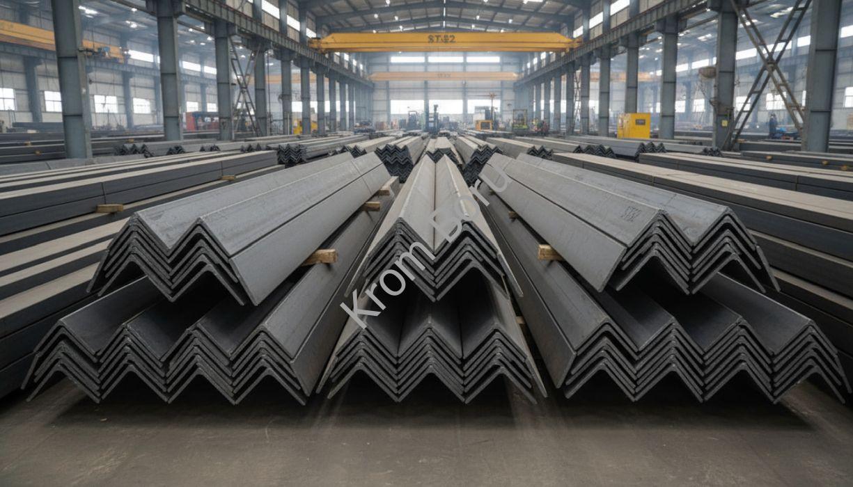 ST52 Köşebent Fiyatları