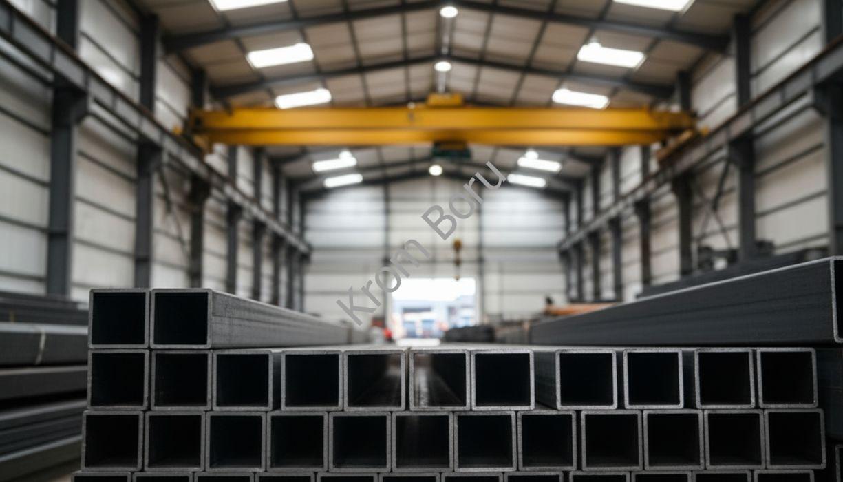 St52 Kutu Profil Fiyatları