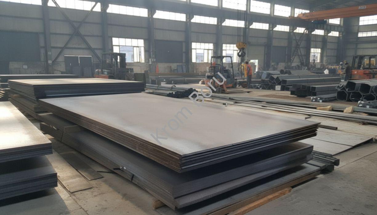 St52 Sac Dayanıklılığı