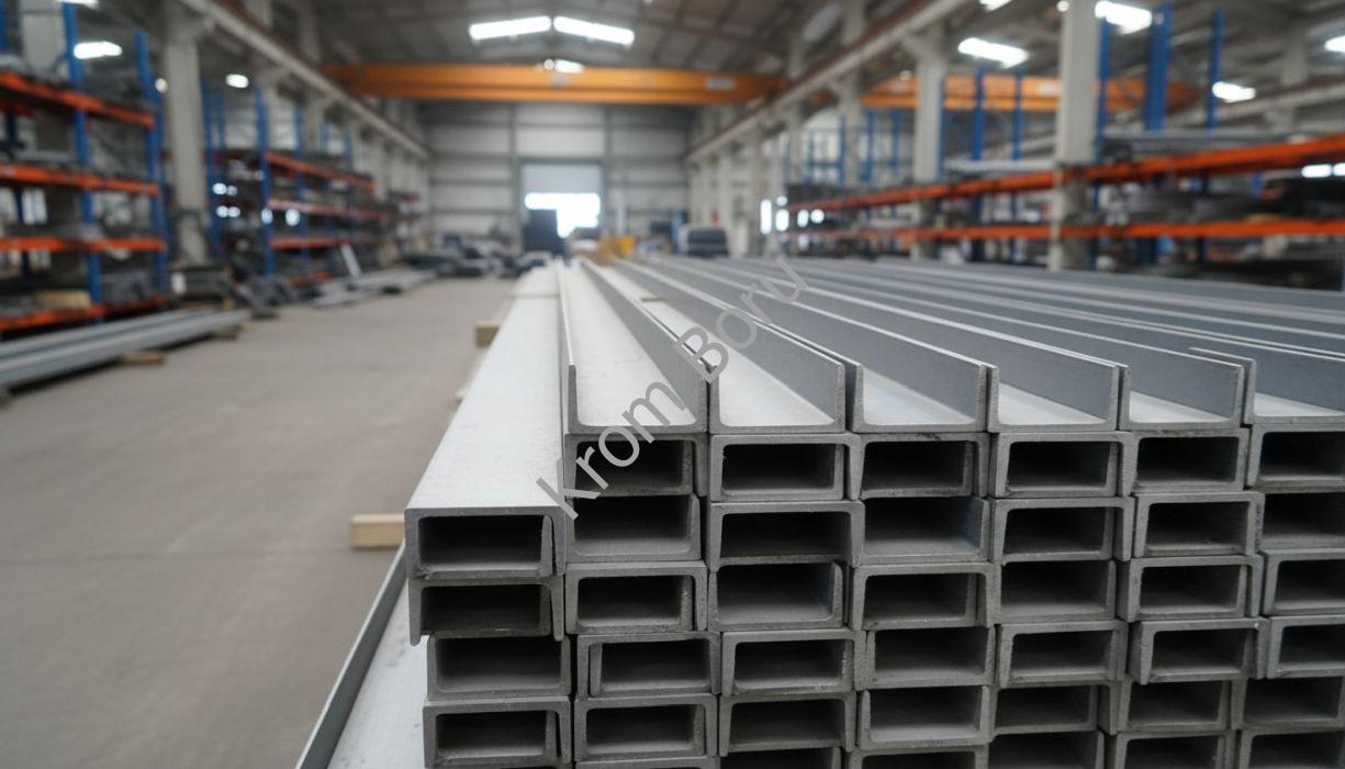 U Profil Kullanım Alanları ve Ağırlıkları