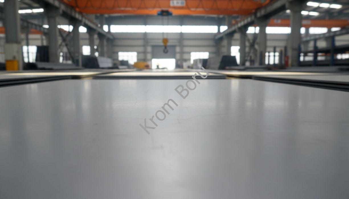 S355J0 Çelik Kimyasal Bileşim Tablosu