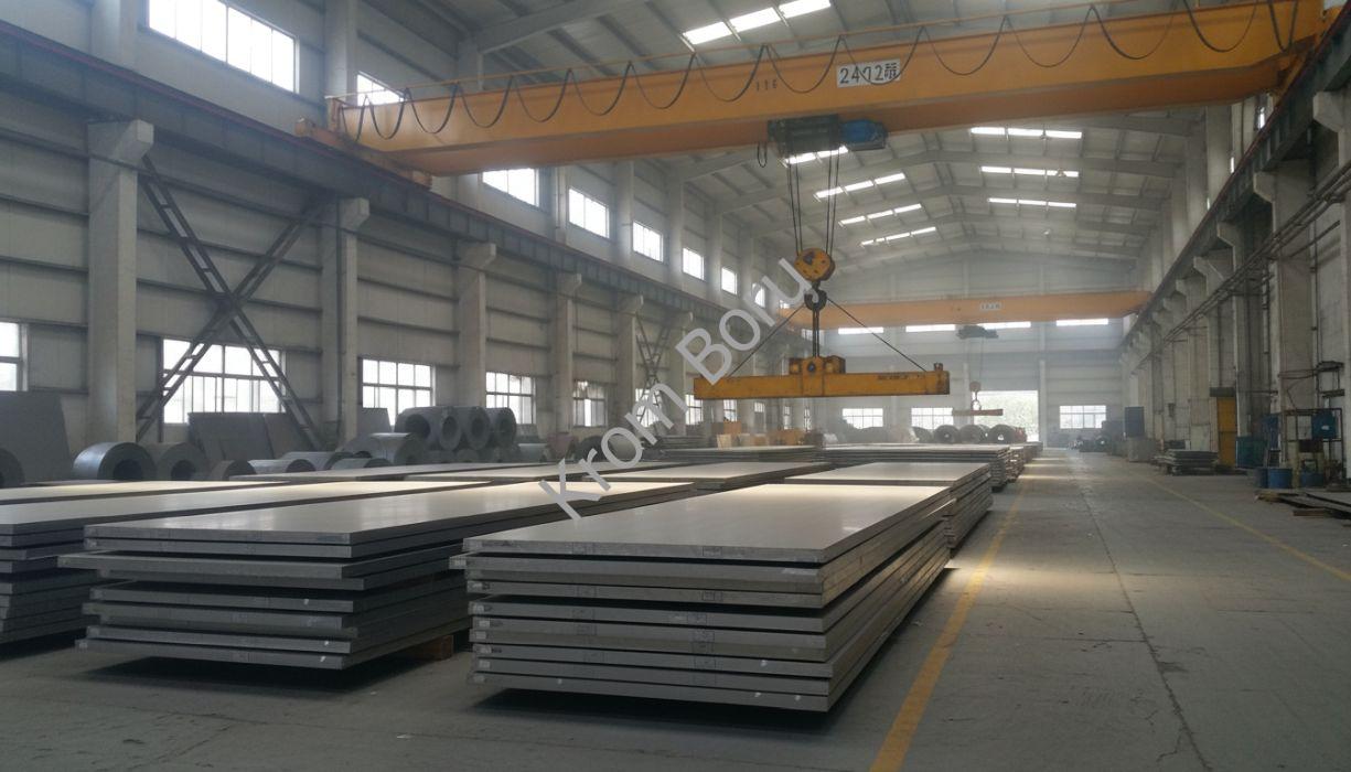 S355J0 Çelik Mukavemet ve Tokluk Testi