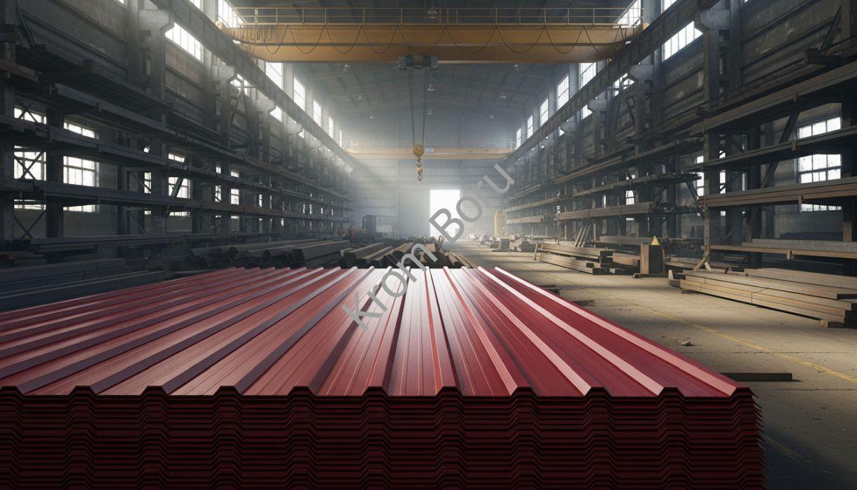 Tek Kat Çatı Panel Renk Seçenekleri